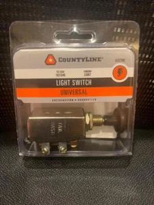 Countyline Heavy Duty Light Switch, Universal, **1-PACK** - Picture 1 of 2