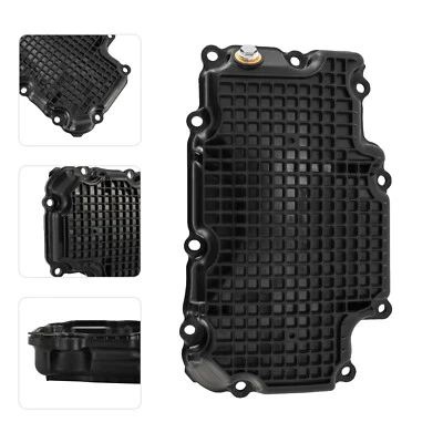 Se adapta a NISSAN INFINITI Q50 2x2 / Q60 2x2 2016-2022 cárter de aceite 11110-5CA2A Foto 1 de 4