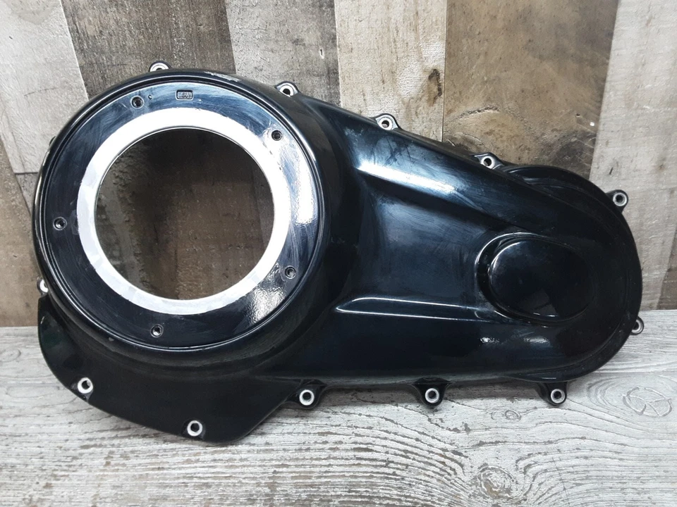 2021 21 Harley Davidson Road Glide CVO FLTRXSE Capa Externa Primária Preta - Imagem 1 de 4