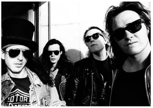The Sisters Of Mercy - Promo Photo - Andrew Eldritch - Gothic Rock  Vision Thing - Bild 1 von 1