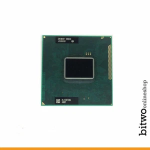 Intel Processore Core i5-3320M 2.6GHz 3MB Dual-Core CPU Processor Socket G2 988- - Foto 1 di 1
