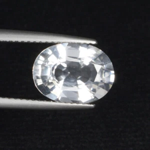 3.40 ct DIAMOND SPARKLING - RARE HUE" NATURAL PHENAKITE AAA CUT See Vdo 6s - Picture 1 of 2