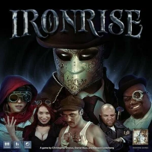 Ironrise (Kickstarter) - TOTALMENTE NUEVO - Imagen 1 de 4