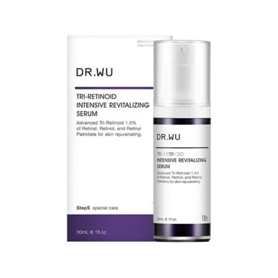 DR. WU Advanced Tri-Retinoid Intensive Revitalizing Serum 30mL - Image 1 of 4