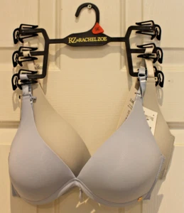 Women's Bra, Padded, RACHEL ZOE Push-Up NWT, Sz 34C - Picture 1 of 3