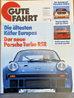 ZEITSCHRIFT FÜR DEN VOLKSWAGEN FAHRER VW GUTE FAHRT  NR.4 / 1976