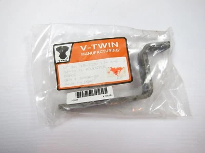 V-Twin 18-3228 Primary Chain Adjuster Brace Harley Davidson XL 1957-76 K 54-56  - Image 1 of 2