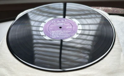 Rosa Ponselle - Incomparable Ponselle - Operatic & Song Recital - OASI - 6 LPS - Image 1 of 4