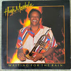 Hugh Masekela Waiting for the Rain HIP 25 Jive Africa 1985 A1/B1