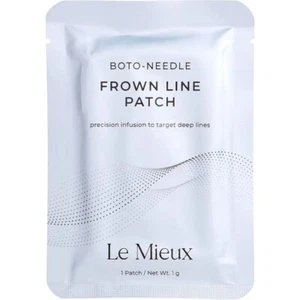 LE MIEUX Boto-Needle Frown Line Patches Set of 3 1 g each New/Sealed - Picture 1 of 1