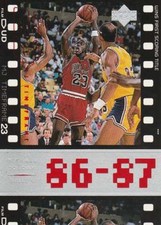 1998-99 Upper Deck Michael Jordan Living Legend NBA Basketball Cards Pick List