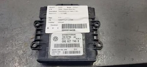 VOLKSWAGEN PASSAT Chassis Brain Box Transmission 09G 927 749 B - Picture 1 of 3
