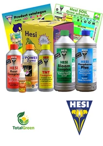 Fertilizzanti crescita fioritura terra nutrizione completa hesi starterbox soil - Foto 1 di 1