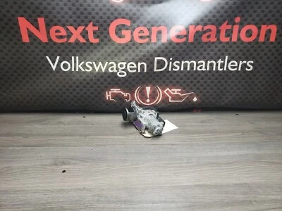 Volkswagen Jetta 2006 1,9 L BRM TDI EGR conjunto de válvula de recirculación de gases de escape  Foto 1 de 4