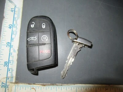 OEM Dodge Durango 2014-2022 Control remoto sin llave Llavero inteligente Foto 1 de 2