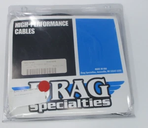 Drag Specialties BLACK FL IDLE CABLE 0651-0144 - Picture 1 of 4