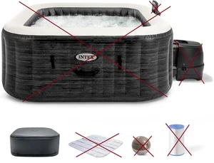 Ersatzbezug für Pure Spa (für 6 Personen) für Intex 28451EH (Teile-I28451EPC) - Bild 1 von 1