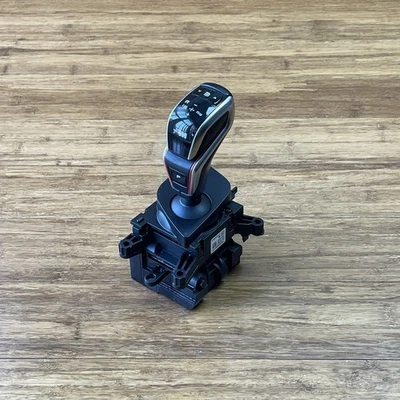 Interruptor selector de cambios de transmisión automática BMW F90 M5 2018-2020 FABRICANTE DE EQUIPOS ORIGINALES Foto 1 de 4