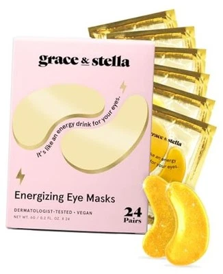  Under Eye Mask - Gifts for Women - Reduce Dark Circles, Puffy Eyes, Undereye  - Image 1 of 4