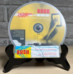 Bush Gavin Rossdale The Chemicals Between Us 1999 Trauma Promo INT5P-6688 MINTY - Picture 1 of 3