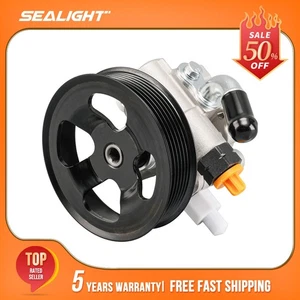 Power Steering Pump w/ Pulley For 2005 2006 2007 2008 2009 2010 Scion tC 215446 - Picture 1 of 10