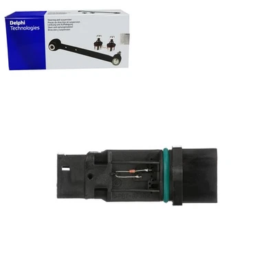Sensor de flujo de aire de masa Delphi para Porsche Cayenne 2003-2006 4,5 L V8 turboalimentado Foto 1 de 4