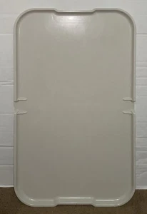 4x Tan 22"x14" Room Service Tray - Picture 1 of 3