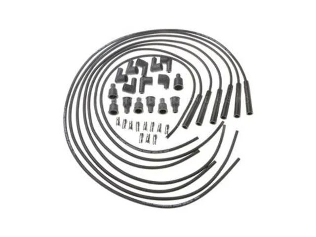 Juego de cables de bujía 58GG51B para Dodge Power Wagon 1950-1958 3,8 L 6 cilindros Foto 1 de 1