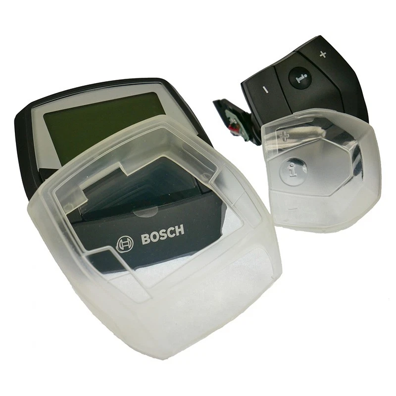 MH Displayschutz-Kit/Bedienknopf für Display BOSCH INTUVIA - Bild 1 von 1
