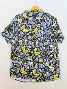 The Rolling Stones Short Sleeve Button Up Shirt Size 3XL - Picture 1 of 5