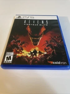 Aliens Fireteam Elite (Playstation 5/PS5) - schneller kostenloser Versand - Bild 1 von 7