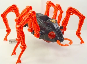MOTU, Spydor, Masters of the Universe, vintage, He-Man, funcionando, Mattel, Spidor - Imagen 1 de 9