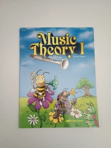 Abeka music theory 1 - Picture 1 of 3
