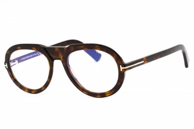 Gafas Tom Ford TF5756B-052-53 tamaño 53 mm 20 mm 145 mm La Habana para hombre Foto 1 de 4