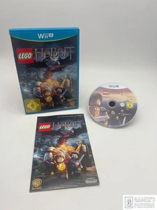 Lego El Hobbit • Nintendo Wii U • Estado muy bueno • CIB • EMBALAJE ORIGINAL • probado - Imagen 1 de 2