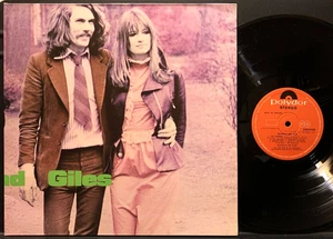LP McDonald and Giles S/T UK 1977 Reissue Polydor Deluxe Gatefold LP NM-/NM - Picture 1 of 5