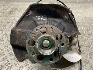 87447 Achsschenkel rechts vorne MERCEDES-BENZ A-Klasse (W169) A1693300820 - Bild 1 von 9