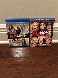 Bad Moms & A Bad Moms Christmas (Blu-ray und DVD Bundle) - Bild 1 von 3