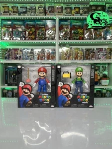 Jakks - The Super Mario Bros. Movie - Mario & Luigi - Imagen 1 de 5