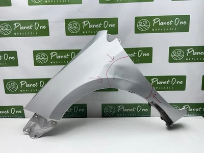 Guardabarros lateral izquierdo Toyota Corolla 2014 2015 2016 2017 2018 2019 OEM usado Foto 1 de 4