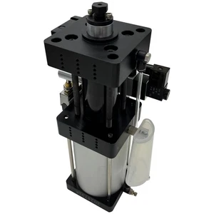 CNC Machining Center Booster Cylinder Pneumatic Air Boosting Pressure Cylinder - Picture 1 of 22