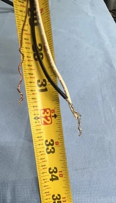 Quoizel MCLG337RC 3-Light Laguna Island Chandelier in Renaissance Copper - Image 1 of 4