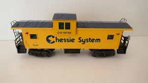 Lionel 6-19700 Chessie Systems C&O Caboose - Picture 1 of 5