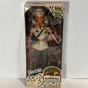 Disney's Animal Kingdom Exclusive Barbie Puppe 1998 Mattel 20363 - Bild 1 von 15
