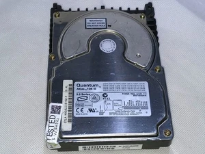 ✔️💽QUANTUM ATLAS 10K III 18GB 68PIN SCSI HARD DRIVE – TESTED WORKING - Picture 1 of 6