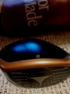 Taylormade Mini Driver BRNR Copper 11,5 Grad Reg UST oder X Stiff Kai'li Blue Schaft - Bild 1 von 7