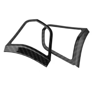Car Steering Wheel Button Cover Trim for 5 Series F10 2011-2016 - Picture 1 of 7