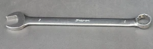 Snap on Tools OEX32B 1" 12 Point SAE Combination Wrench USA - Picture 1 of 11