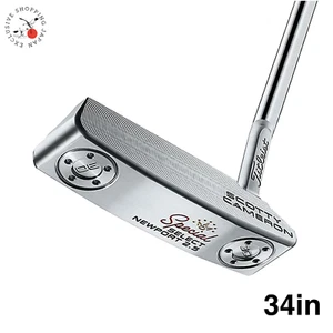 Scotty Cameron Golf 2020 Special Select Newport 2.5 Putter 34in US Model Men RH - Picture 1 of 8