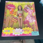 Party Party Party Teresa Barbie Puppe 2001 Walmart exklusiv Mattel 50816 im Karton